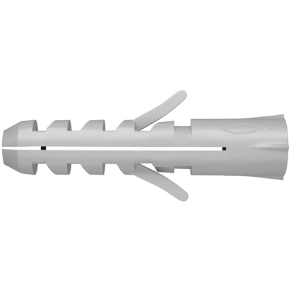 Nylon plug 6mm doos a 100 st. - afb. 3