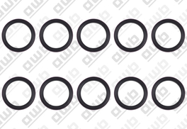 O-RING 15,5X2,6MM (10ST) 0020038089