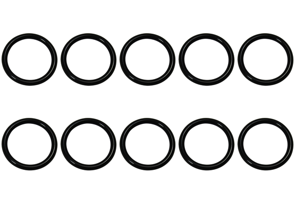 O-RING 15 PIJP 10ST. 035167 - afb. 1