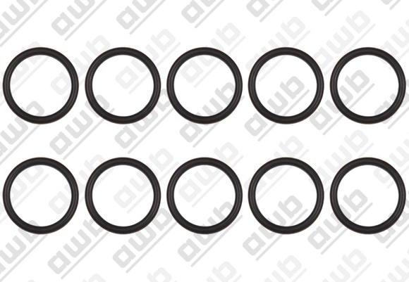 O-RING 15X2MM (10MM) 0020014194 - afb. 1