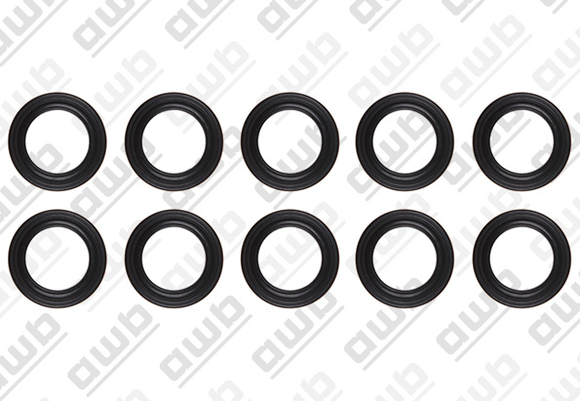 O-RING 22X14MM (10ST) 0020014166 - afb. 1