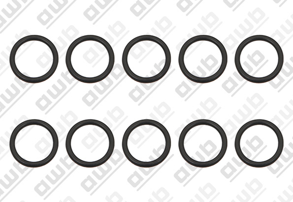 O-RING GASLEID R 12X2,6 760068 - afb. 1