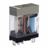 OMRON RELAIS 12VDC G2R-1-SN - afb. 2