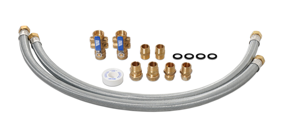 OneFlow aansluitset 3/4" tbv OFTWH-R 22/ - afb. 1