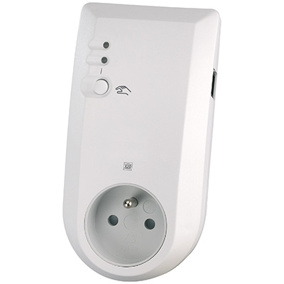 Ontvanger E-Comfort Digel Heat draadloze plug-in module DRL - afb. 1