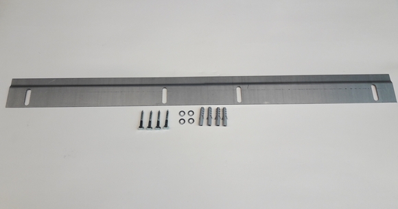OPHANGMUURBEUGEL LW2 S100153 - afb. 1