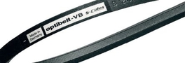 Optibelt snaar B83 17x2100