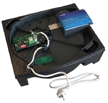 Orcon Motor En Printplaat Mvs-15rhb Co2