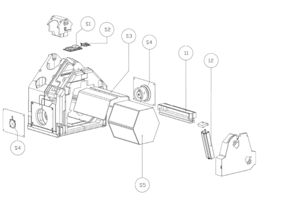 Orcon ombouwset HRC4B-HRC300 BRPH15 2018 - afb. 1