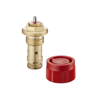 Oventrop insert tbv Brugman Centric voor