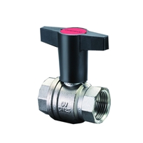 Oventrop kogelkraan optibal DN 32 1.1/4