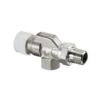 Oventrop radiatorkraan 3/4" axiaal 11839