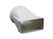 Overgangstuk Recht O100mm 120x60mm - afb. 3