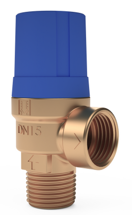 OVERSTORT 8BAR 1/2 BUITEN - afb. 1