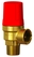 Overstortventiel 1/2" Bu 3 bar - afb. 2