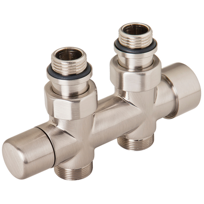 Ovus aansl.set 14x2mm VPE alu-inlage+mat zwarte rozetten DRL - afb. 3