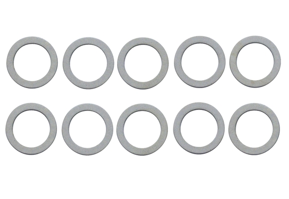 PAKKING (10 STUKS) 1/2" 981142 - afb. 1
