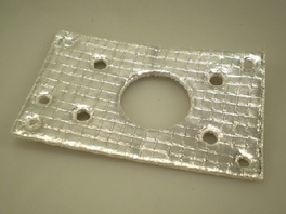 PAKKING HOOFDBR.zilver 828870