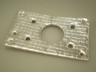 PAKKING HOOFDBR.zilver 828870 - afb. 1