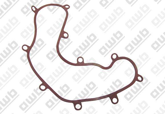 PAKKING MENGARM GAS/LUCHT 0020018559 - afb. 1