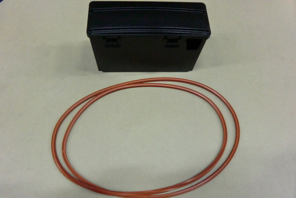 PAKKINGEN BRANDER GB302-120 892200250 - afb. 1