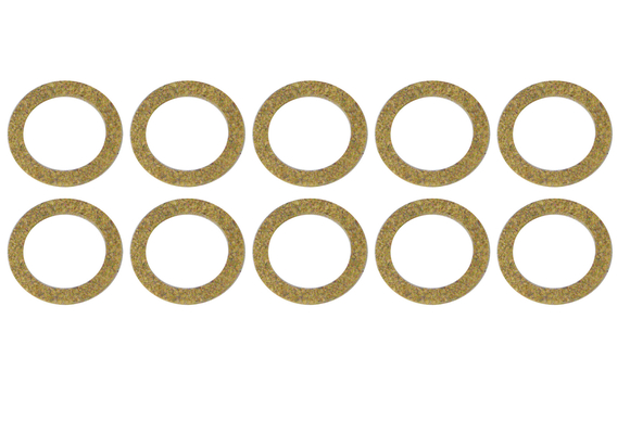 PAKKINGRING (10 STUKS) 981125 - afb. 1