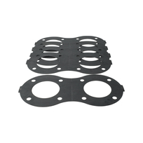 PAKKINGRING 100 A 10ST. S100146