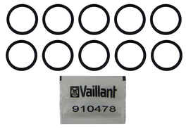 PAKKINGRING 10ST. 981311