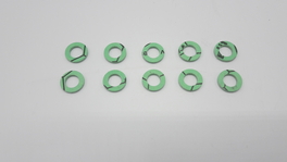 PAKKINGRING 10ST. S62715