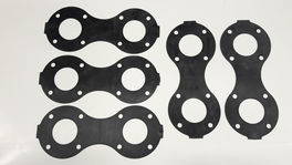 PAKKINGRING 65 A 10ST. S100148