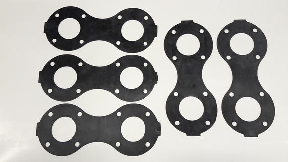 PAKKINGRING 65 A 10ST. S100148 - afb. 1