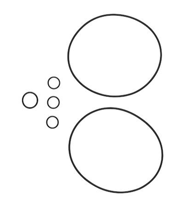 PAKKINGSET CR 3-3 96455090 - afb. 1