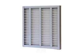 Paneelfilter karton 360x550x45 mm