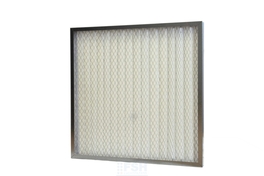 Paneelfilter Z-box Metaal G4 594x608x92m