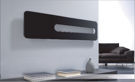 Paneelradiator Badge 404x1604 control horizontaal 572W DRL - afb. 2