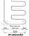 Paneelradiator E.SIGN 1220x520 302010 DRL - afb. 3