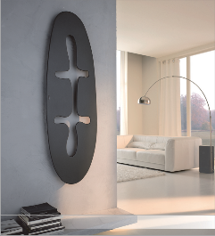 Paneelradiator Jungle 1500x500x10 verticaal 557W DRL - afb. 2