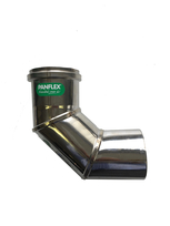 Panflex bocht O60 90
