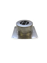 Panflex dakkapje D50 compleet met dakpla