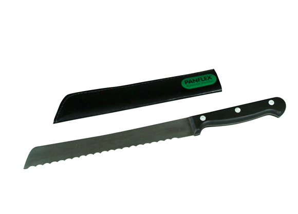 Panflex Inox zaag RVS incl. hoes 210.000 - afb. 1