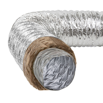 Panflex WTW therm.iso.slang diam.125mm