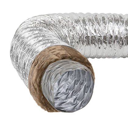 Panflex WTW therm.iso.slang diam.125mm - afb. 1