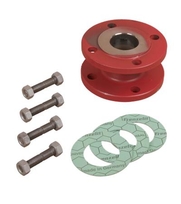 PASSTUK A40-70 DN40 PN6 70MM