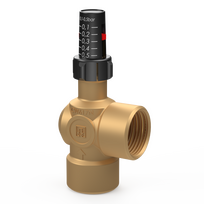 Pentec DPV ventiel 2x3/4"bi 1300-0-07-11