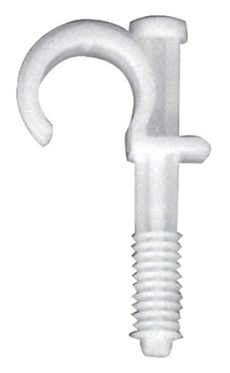 Pentec enk.insl.vloerbeugel nylon 14-18 - afb. 1