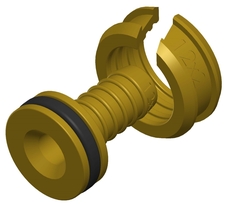 Pentec knelset 15kn-13x2,5-K 1450-0-48-0