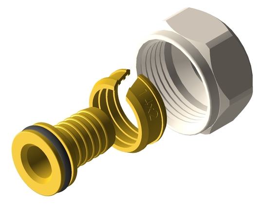 Pentec knelset Ni 15kn-12x2-K (+W) 1450- - afb. 1