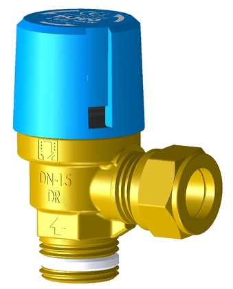 Pentec koppelstuk PVC 40mm 3150-0-012-2 - afb. 1