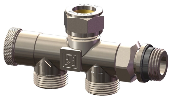 Pentec ond.bl.M22 instlb.2P stadsverwarm - afb. 1