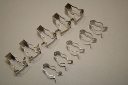 PIJPKLEM SET A 5GR/5KL 38602S